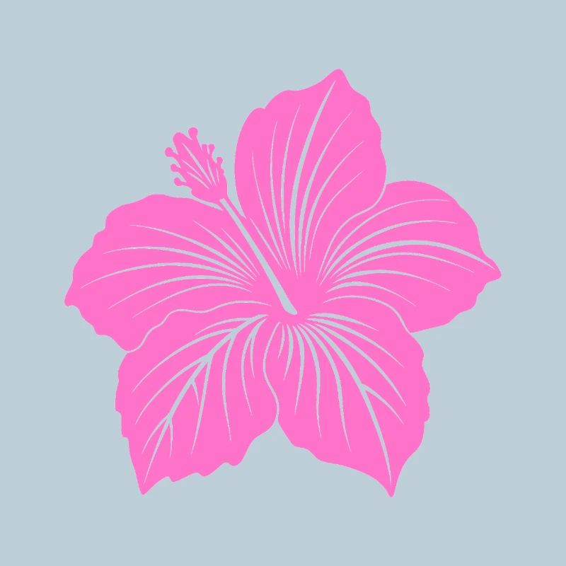 Hibiscus flower