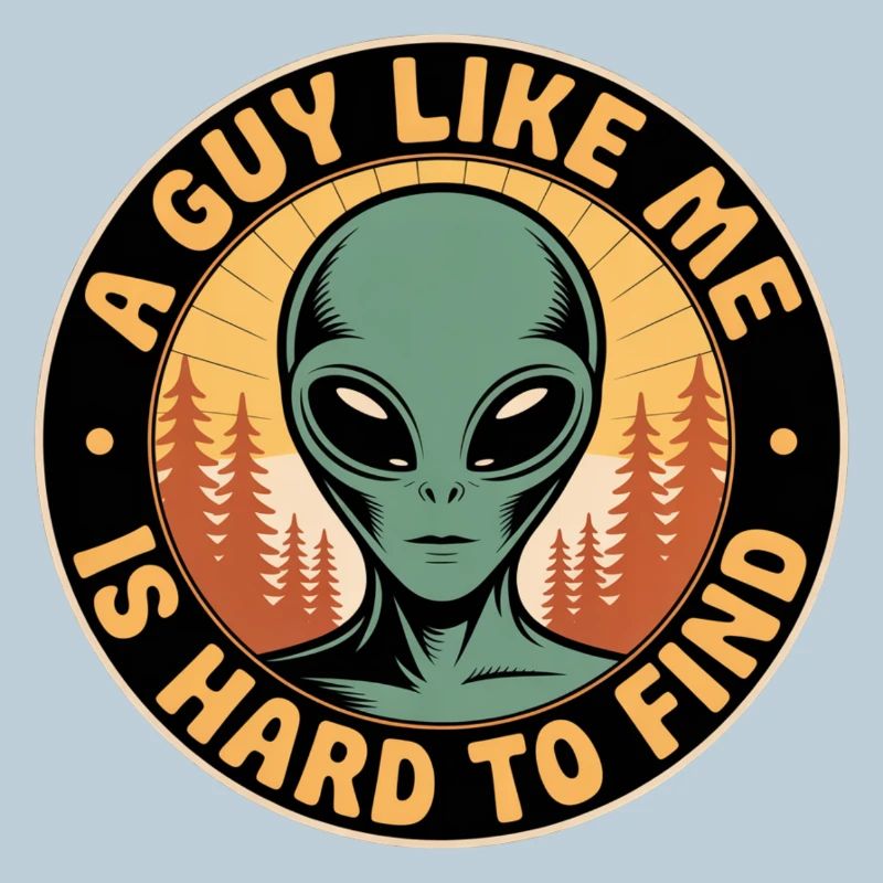 A Guy Like Me Alien