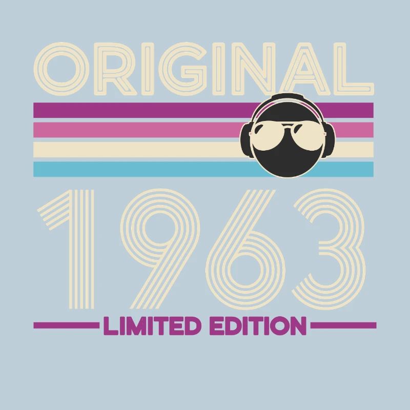 Original 1963 Limited Edition