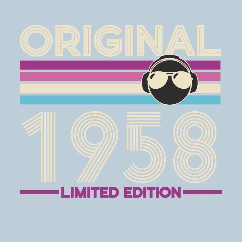 Original 1958 Limited Edition