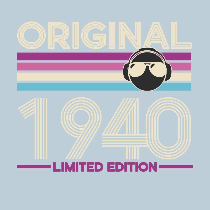 Original 1940 Limited Edition