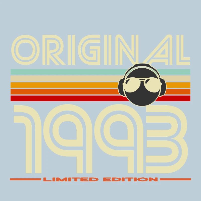 Original 1993 Retro Edition