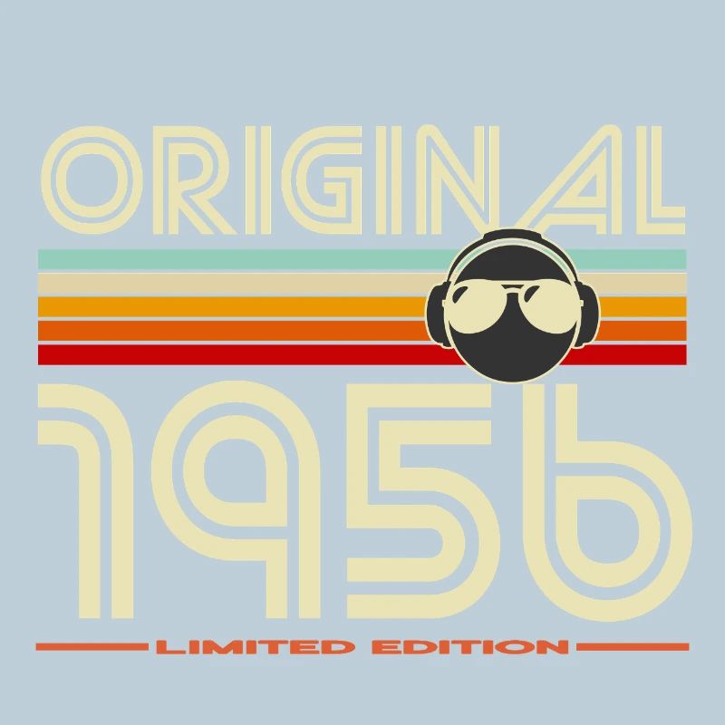 Original 1956 Retro Limited Edition