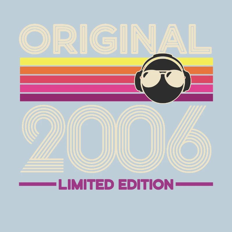 Original 2006 Édition Limitée