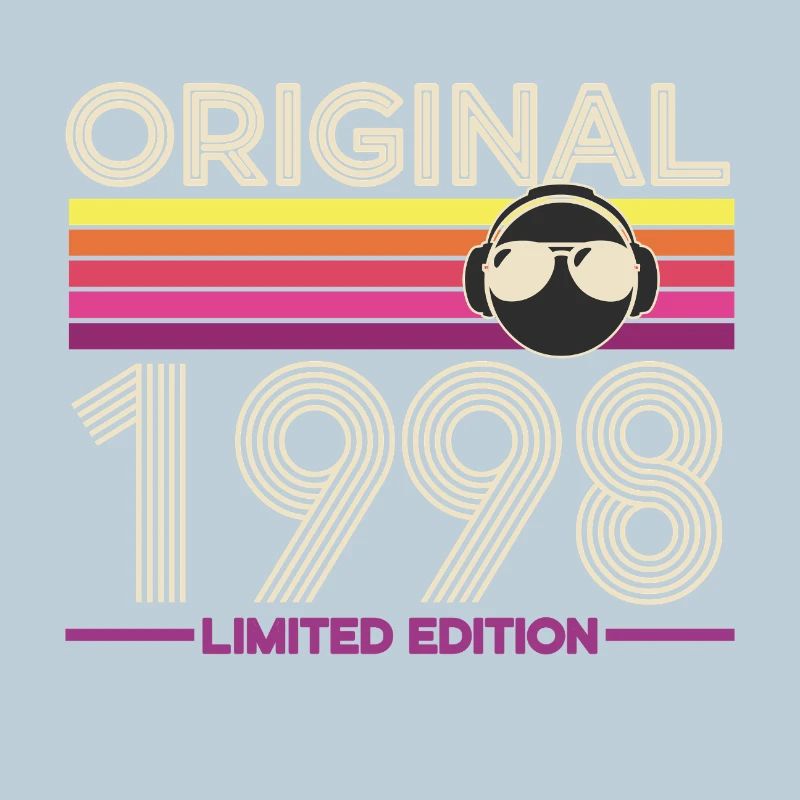 Originale Retro-Edition von 1998