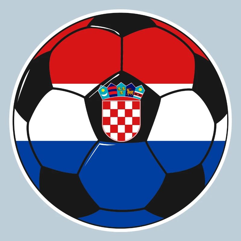 Fußball – Team Kroatien