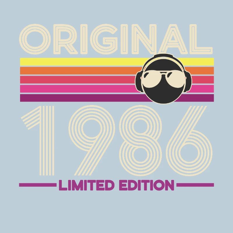 Original 1986 Edition Limitee