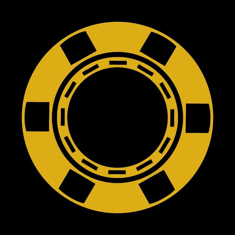 Casino-Münze