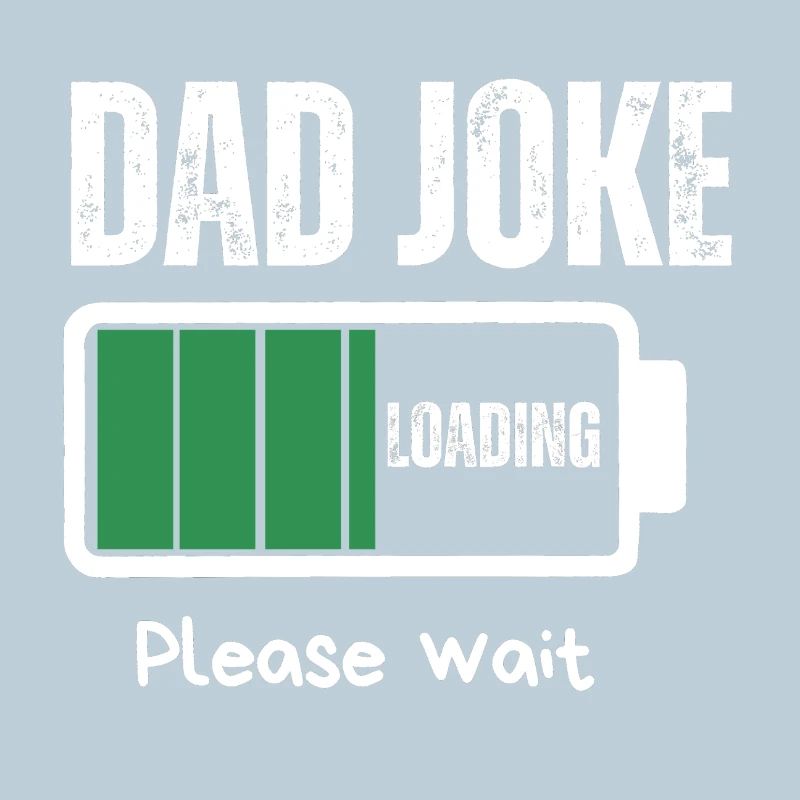 DAD JOKE 