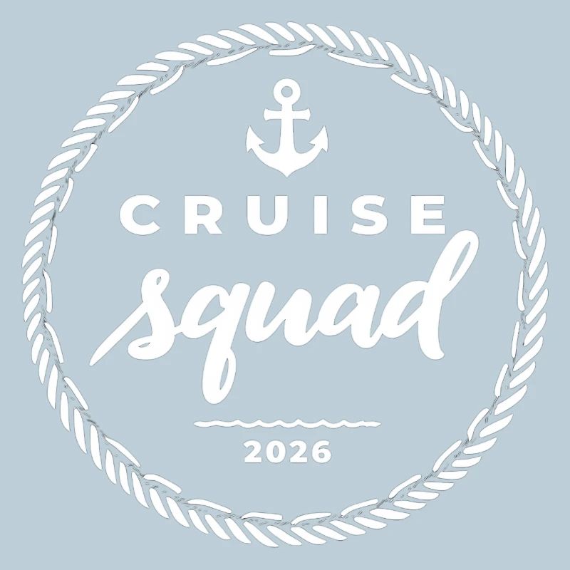 Croisière Squad Kreuzfahrt 2026