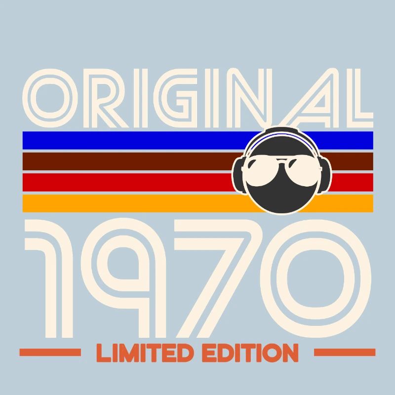 Original 1970 Limited Edition