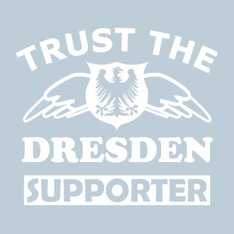 Vertrau Dresdner Unterstützer