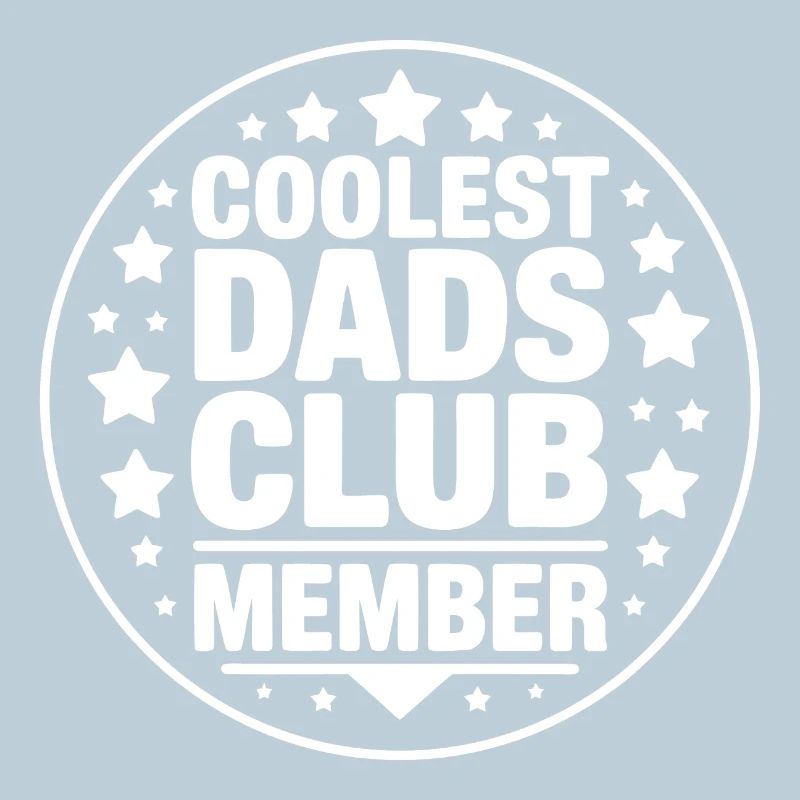 Coolster Dad Klub Mitglied