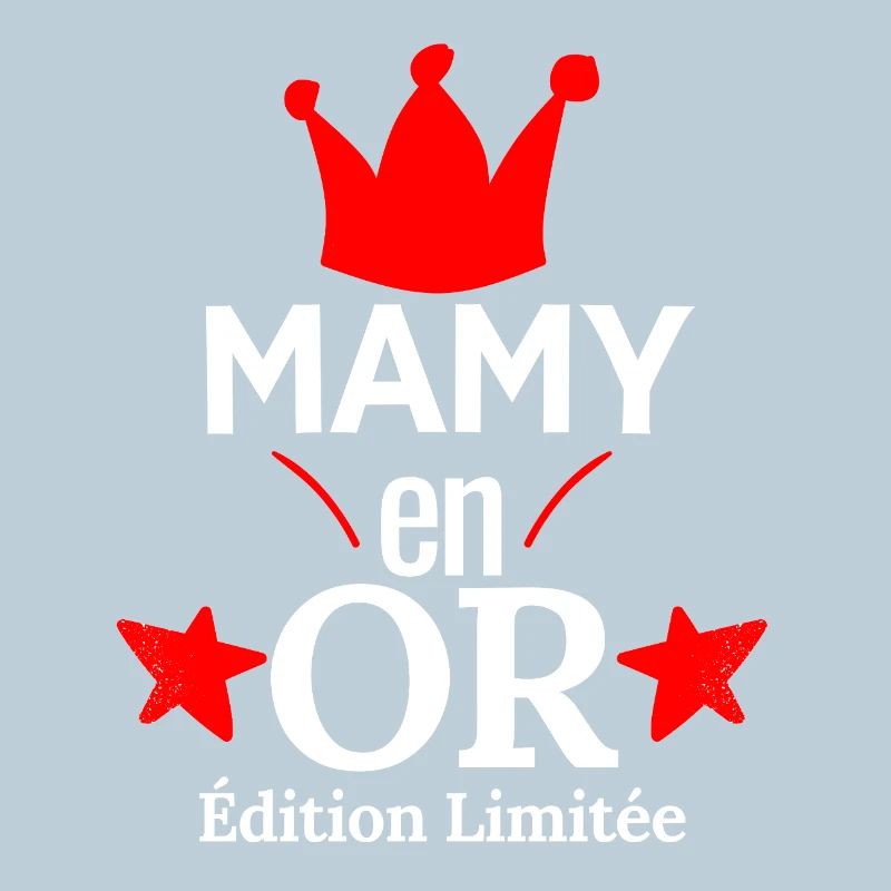 Mamy en OR Édition Limitée