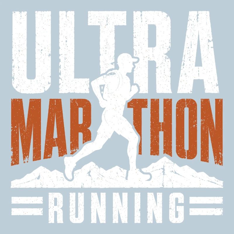 Course d’ultramarathon en détresse