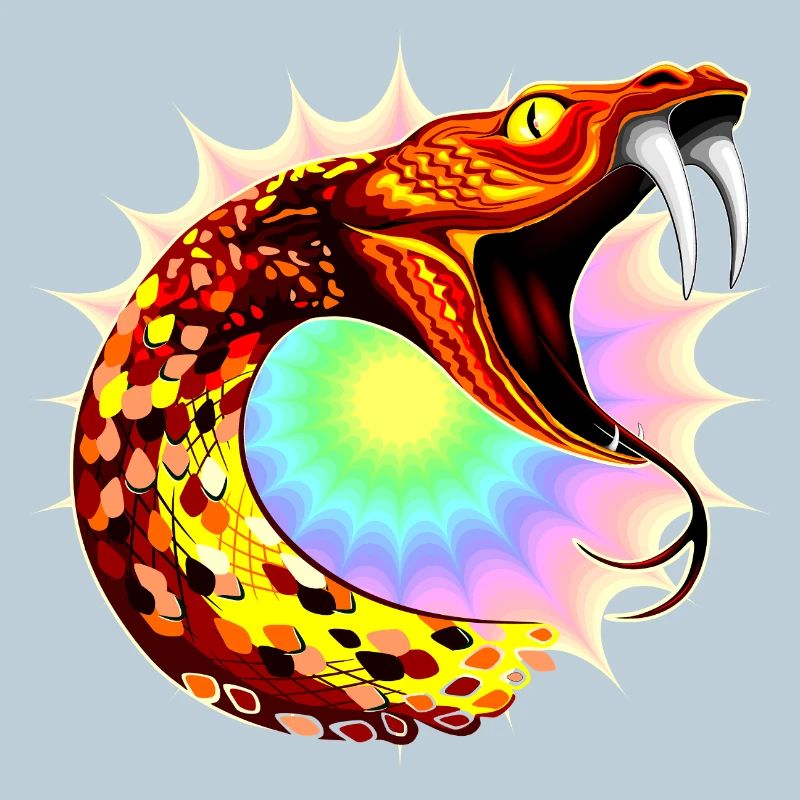 Cosmic Serpent 