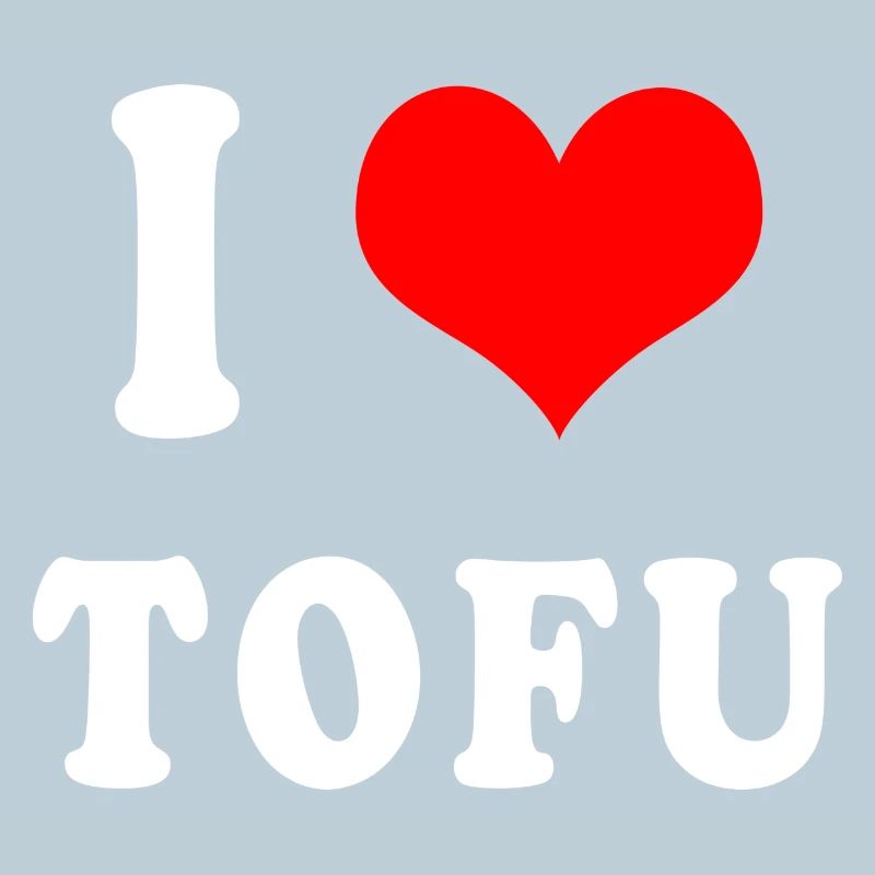 Ich liebe Tofu