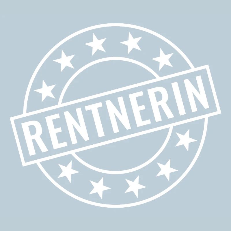 Rentnerin