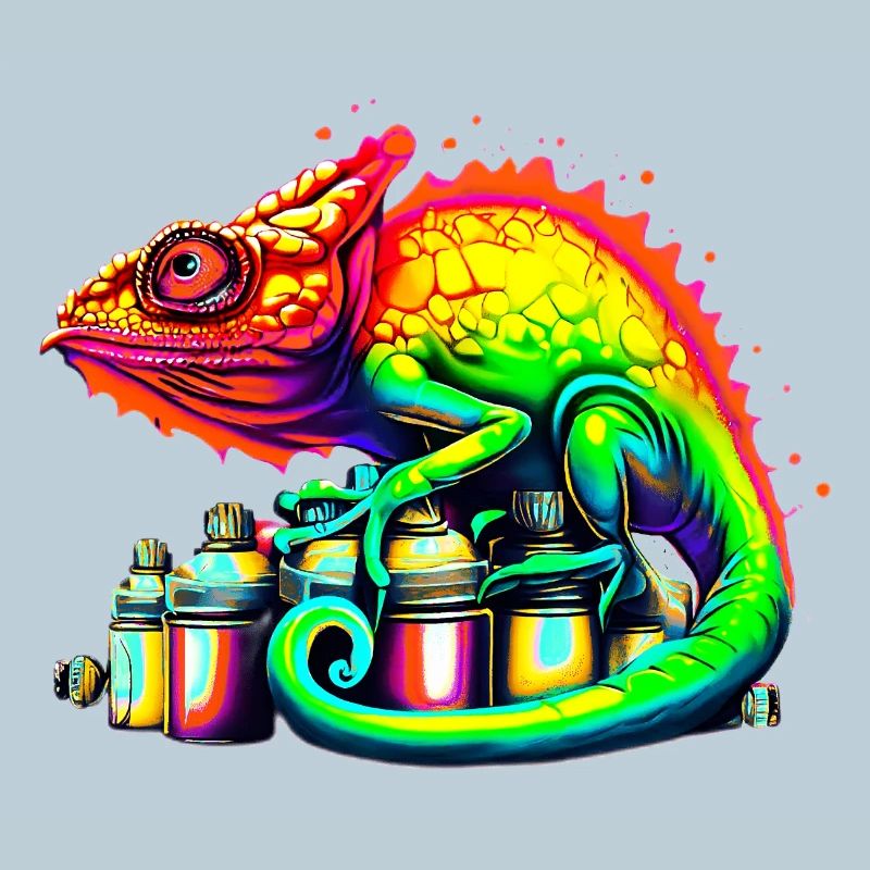Caméléon