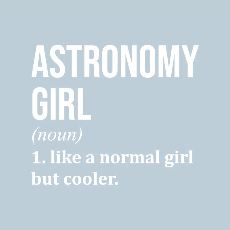 Astronomy