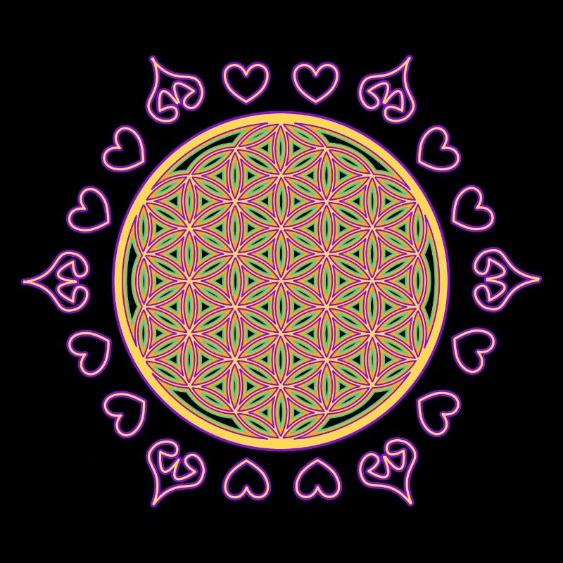 Fleur de Vie