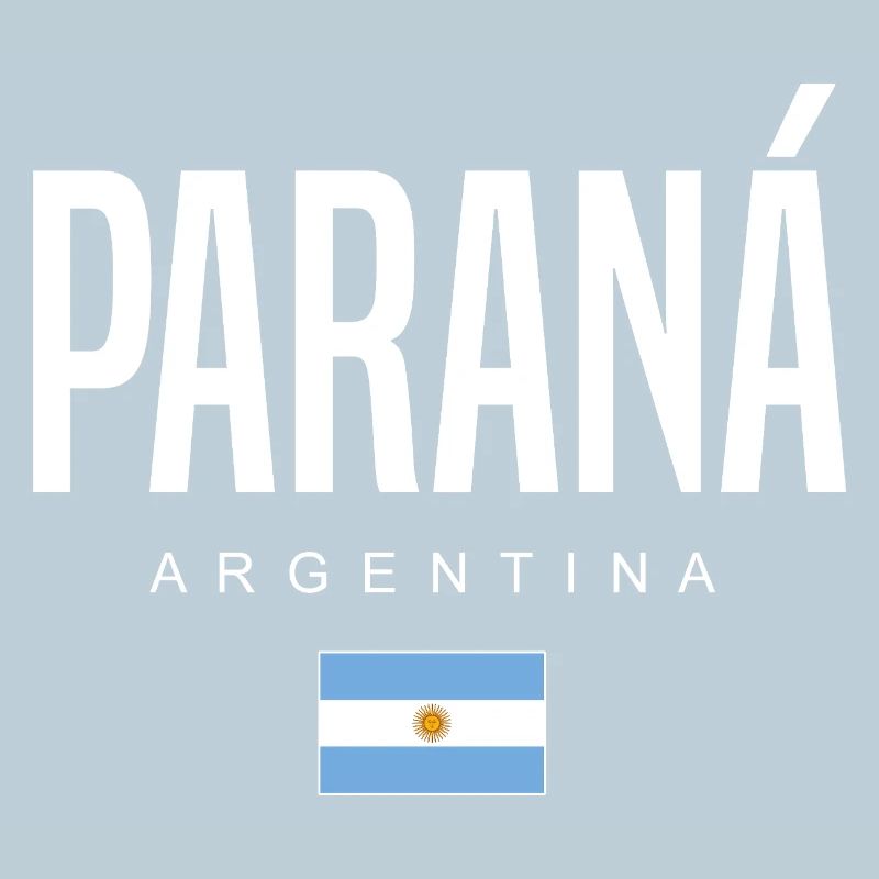 Paraná Argentine Argentin