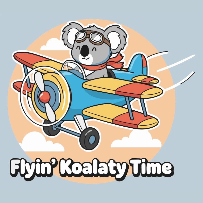 Koala Flying Adventure