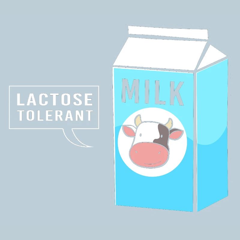 Milk Lactose Flatulence
