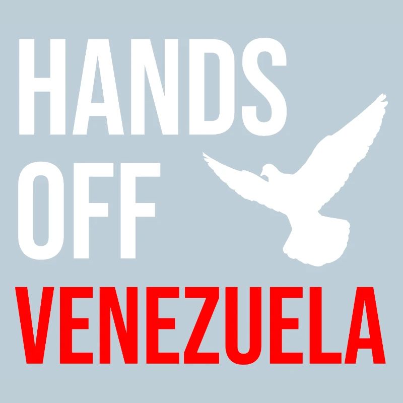 HANDS OFF VENEZUELA