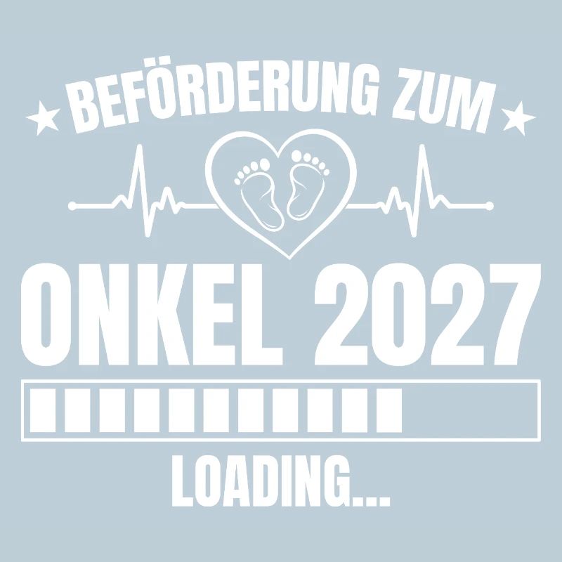 Onkel 2027 Loading – Beförderung zum Onkel