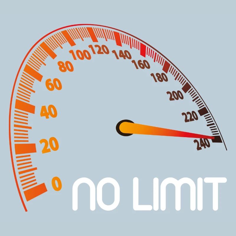 Speedometer - No Limit