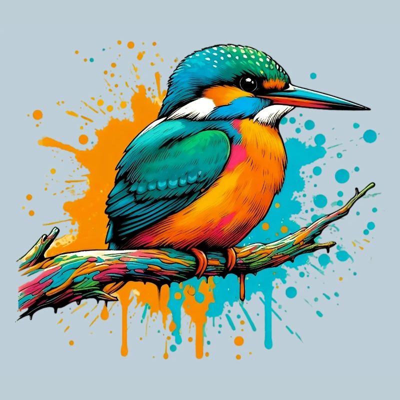 Eisvogel