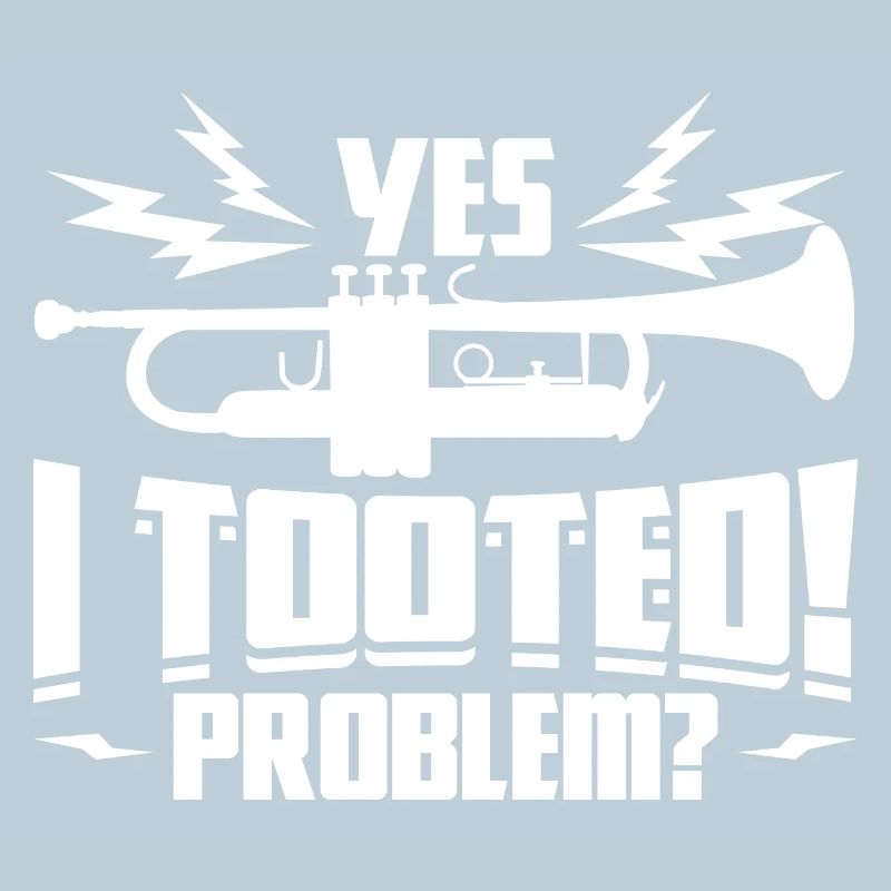 Trumpeter Saying