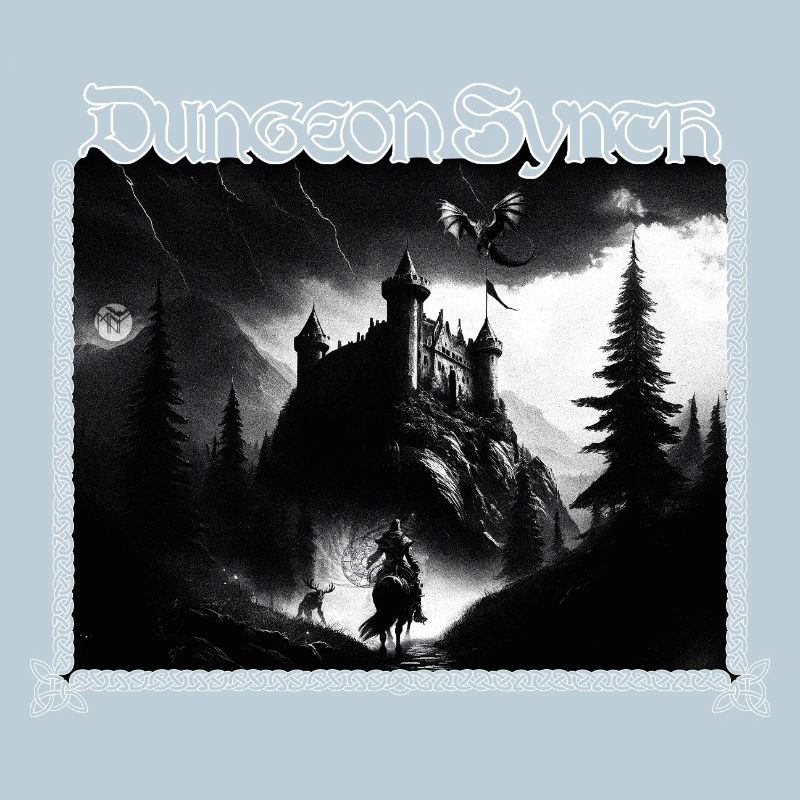 Synthé de donjon