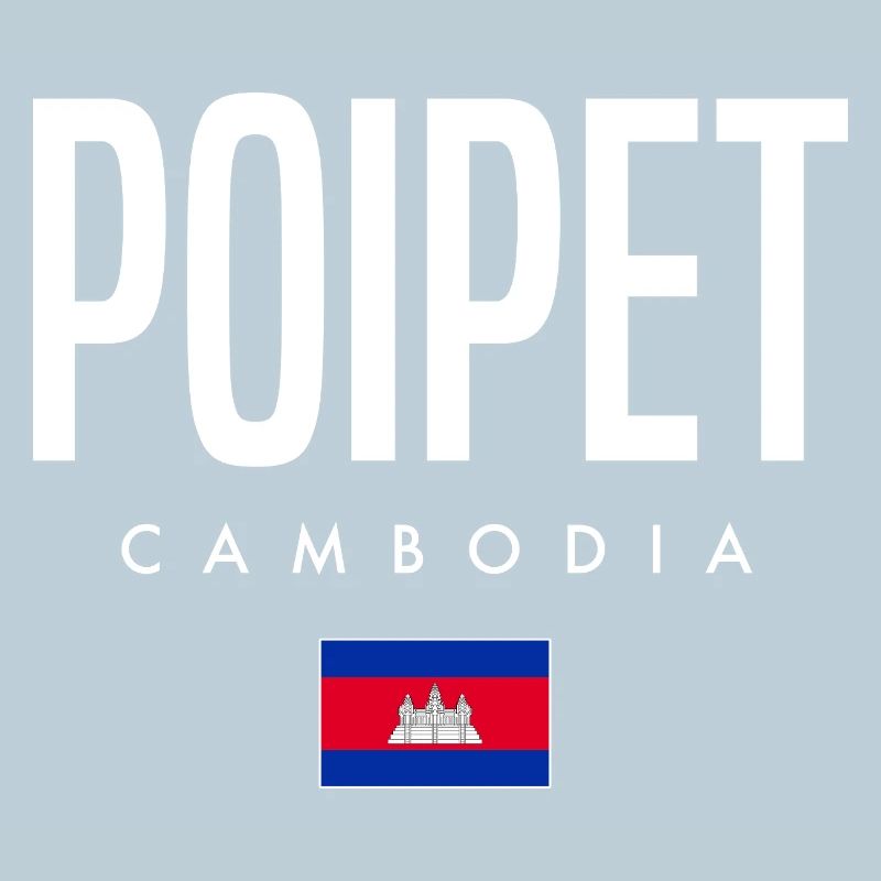Poipet Cambodia Khmer