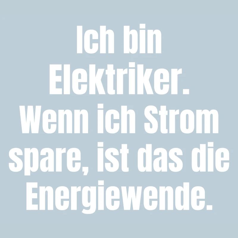 Ich bin Elektriker Energiewende