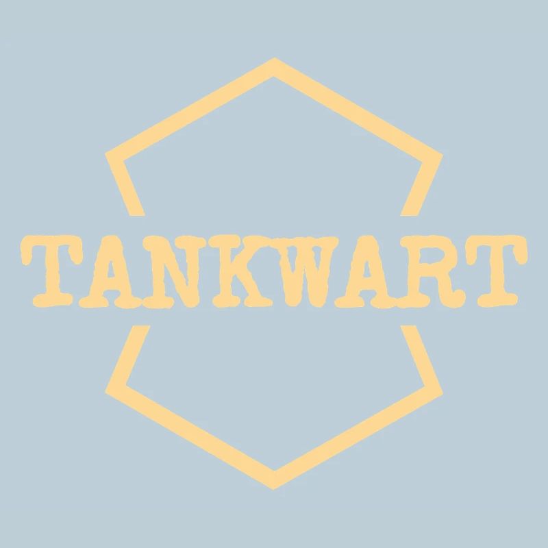 Arbeit Tankwart