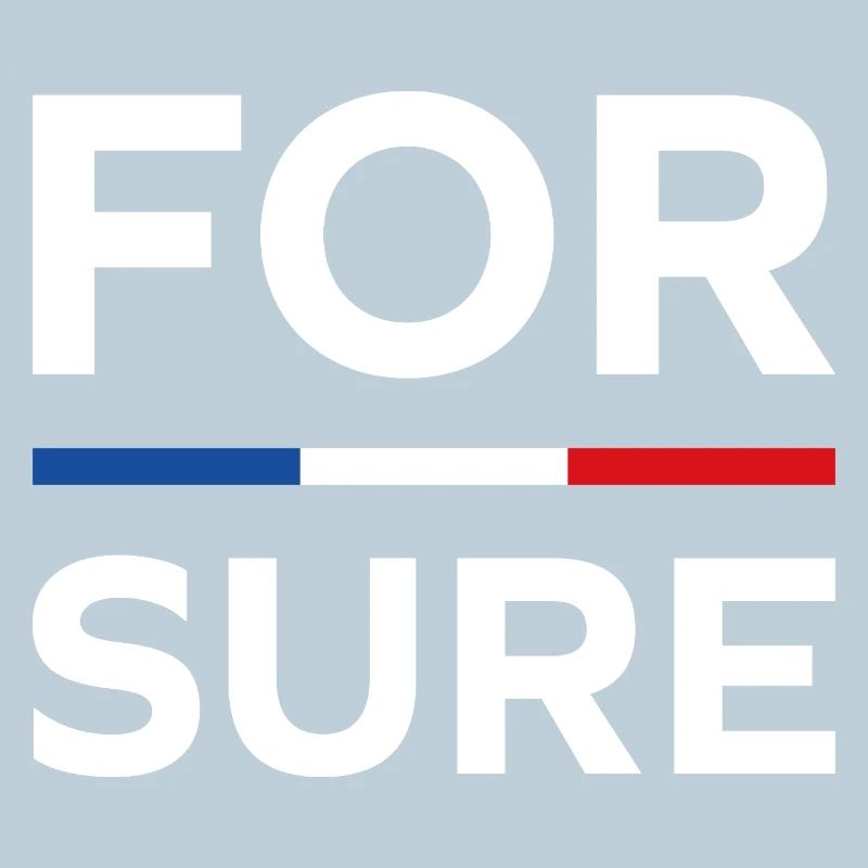 macron For sure