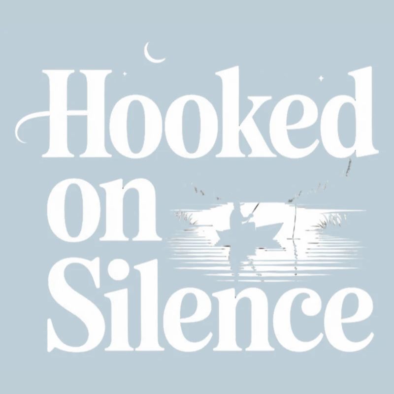 Hooked on Silence Angelmotiv