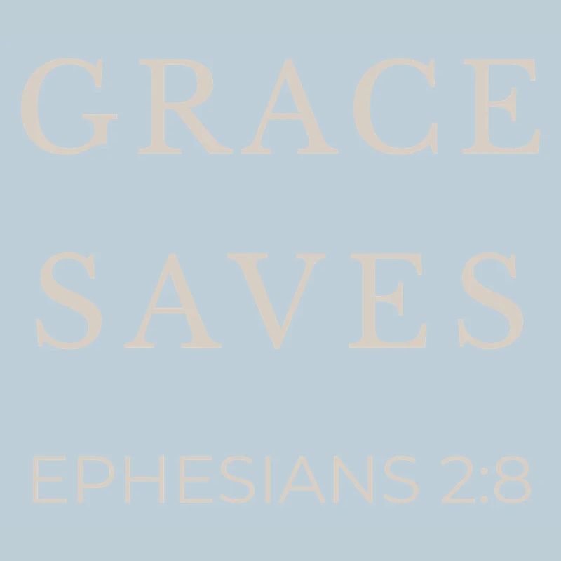 ARRÊTS GRACE | Éphésiens 2 verset 8 | Christian