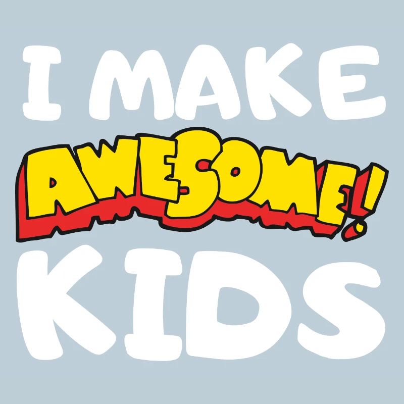 Je fais d’excellents comics pour enfants