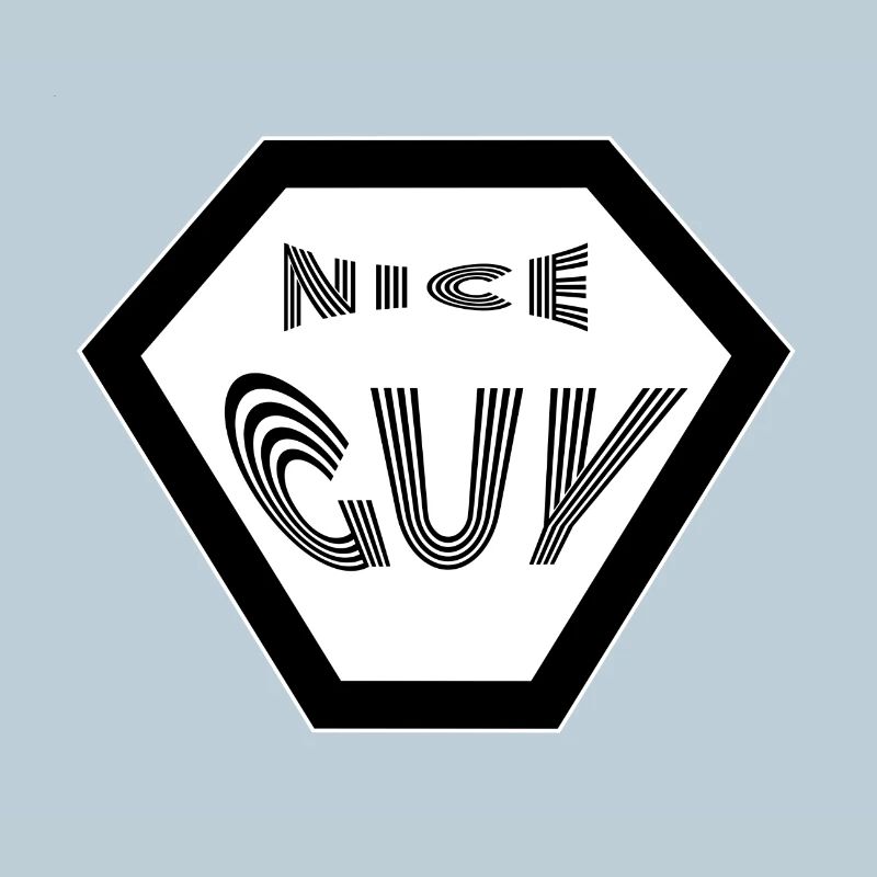 NICE GUY netter Junge netter Typ