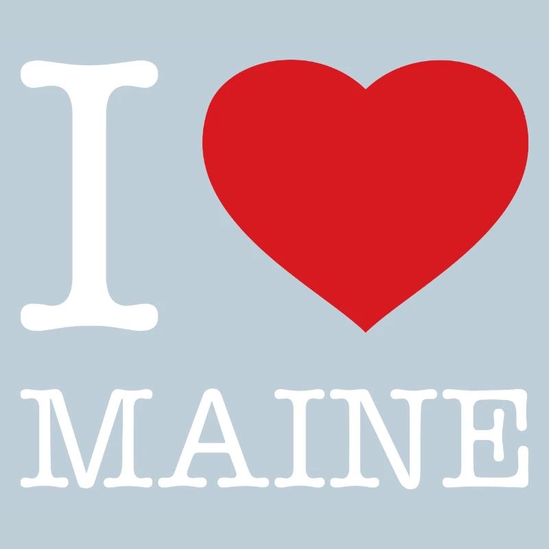 I LOVE MAINE