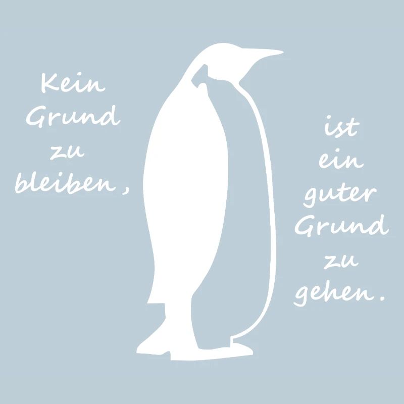 Aucune raison de rester Penguin