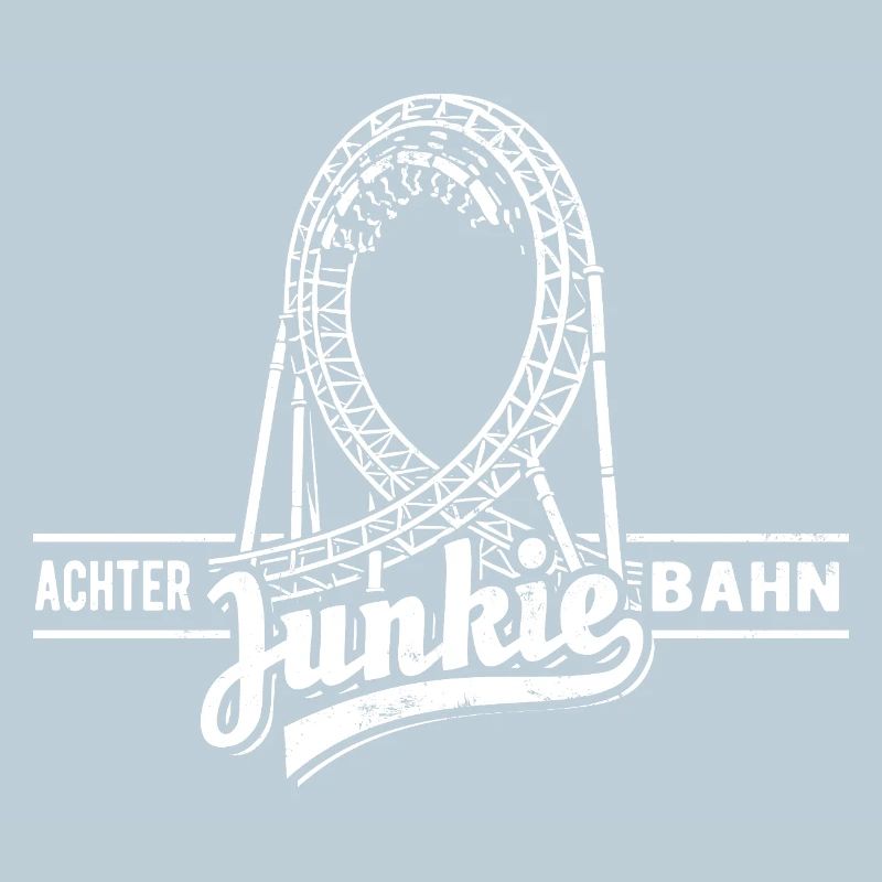 Roller Coaster Junkie - Looping