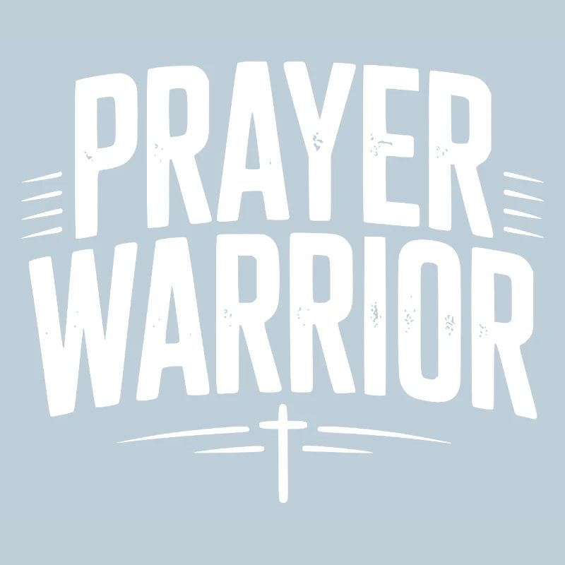 Prayer Warrior