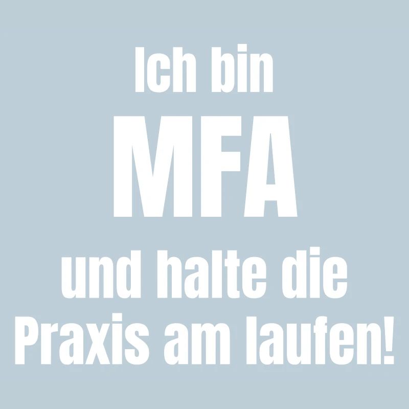 I'm MFA – Practice Running
