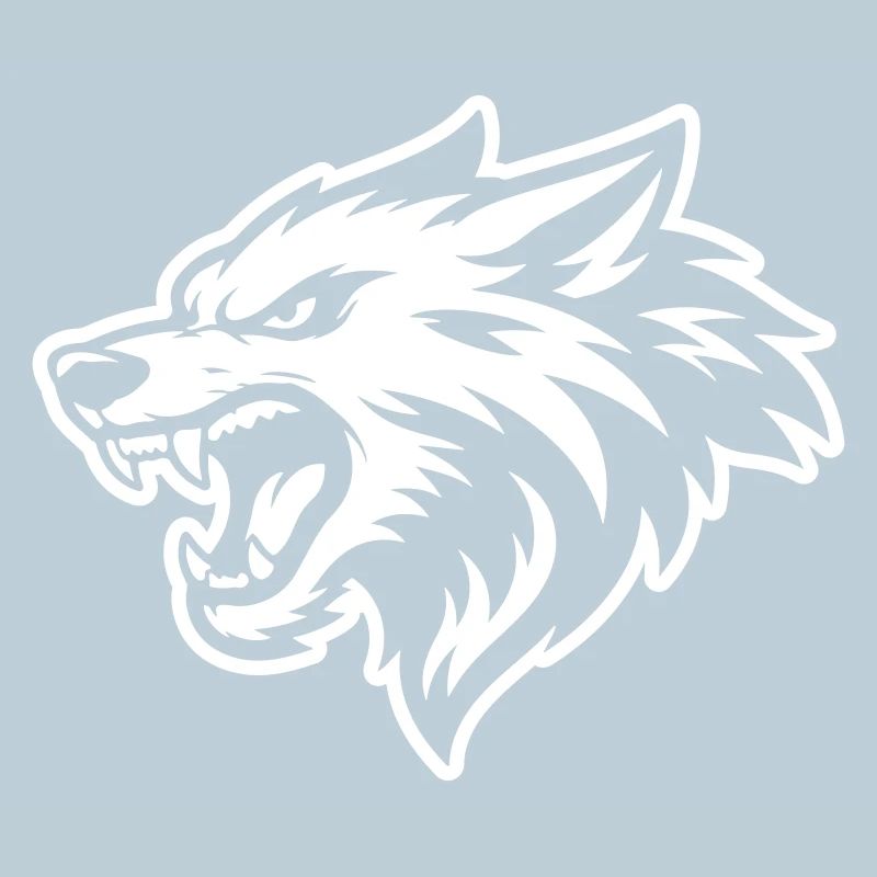 Wolf Kopf
