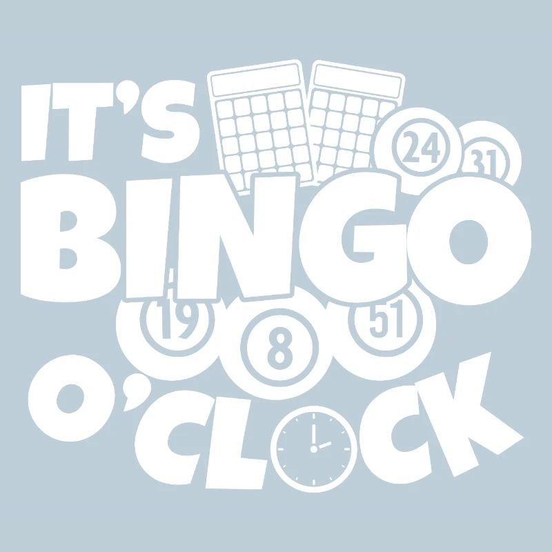 Bingo Player It ́s Bingo O ́Clock Bingo