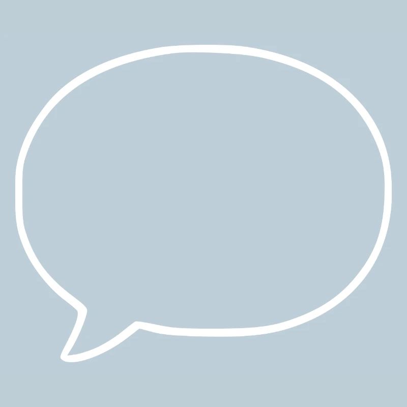 Personalize your own speech bubble comic